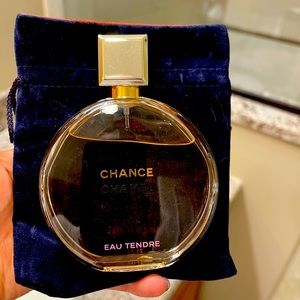 Chanel chance eau Tender